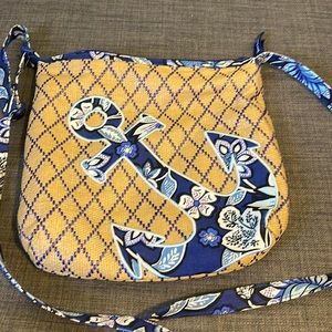 4 / $10 Vera Bradley Crossbody